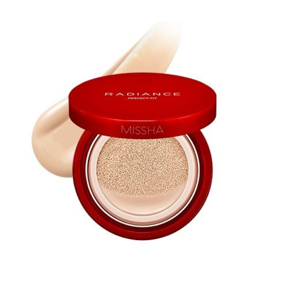 MISSHA Radiance Perfect Fit Cushion 15g (SPF30/PA++)