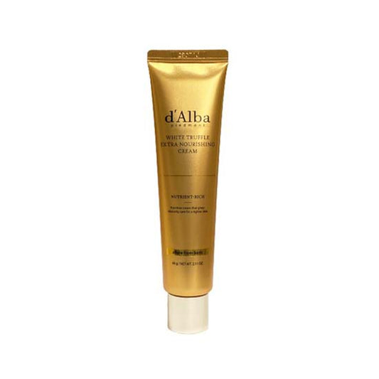d'Alba White Truffle Extra Nourishing Cream 60g