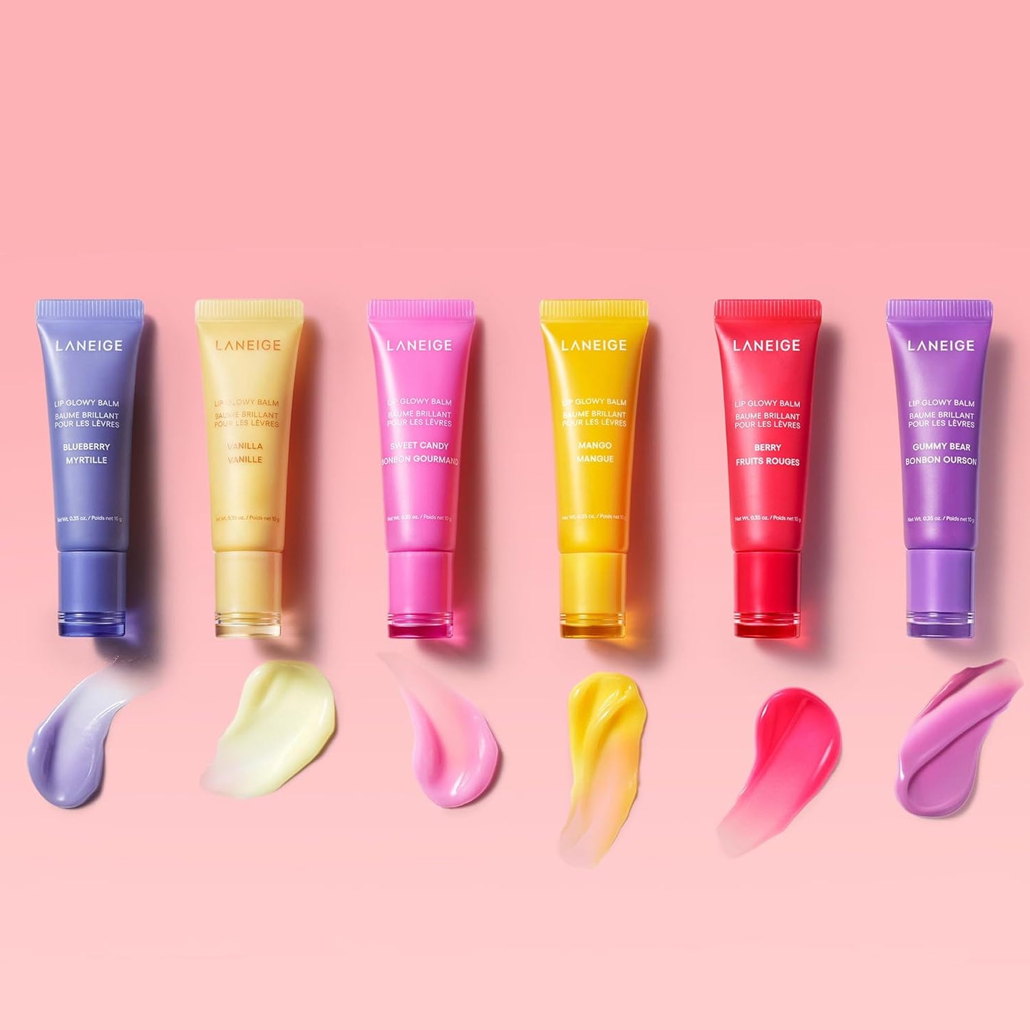 LANEIGE Lip Glowy Balm 10g