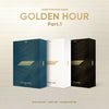 Select POB ATEEZ 10th Mini Album GOLDEN HOUR Part 1