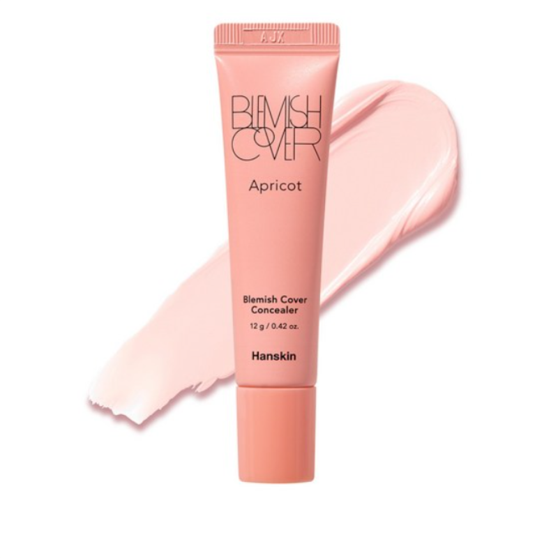 blemish cover 12g apricot Hanskin
