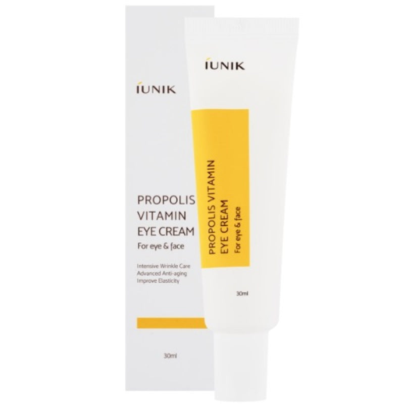 [iUNIK] Propolis Vitamin Eye Cream 30ml