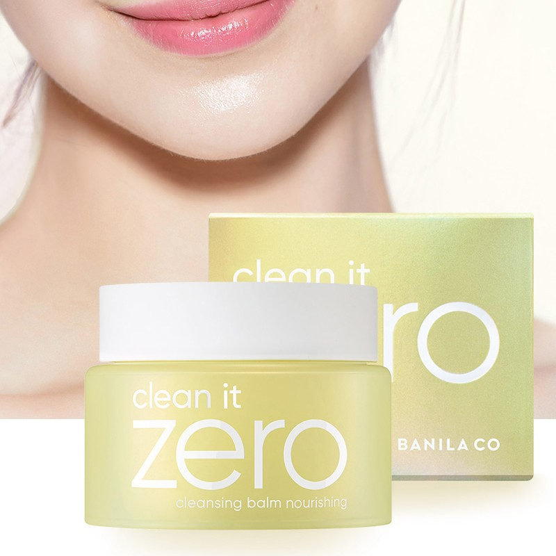 BANILA CO  Clean It Zero Cleansing Balm Nourishing 100ml