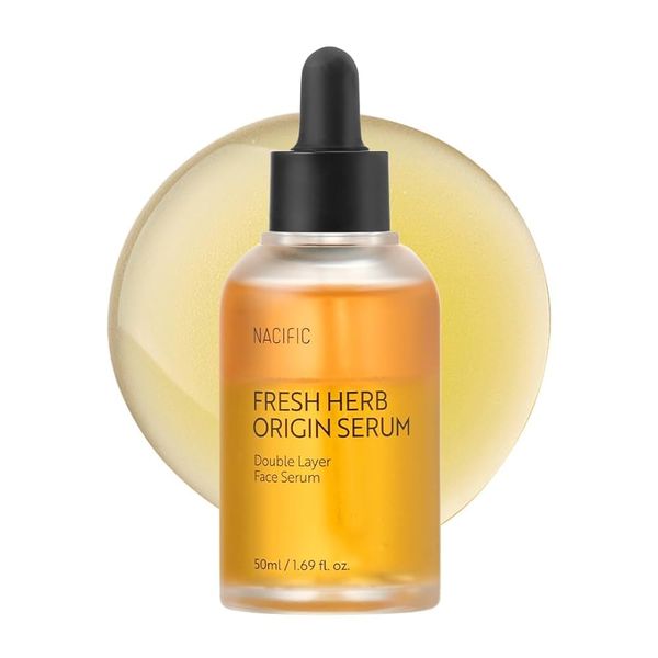 NACIFIC Fresh Herb Origin Serum 100ml