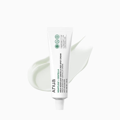 Anua Heartleaf Centella Red Spot Cream 30ml