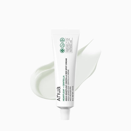 Anua Heartleaf Centella Red Spot Cream 30ml