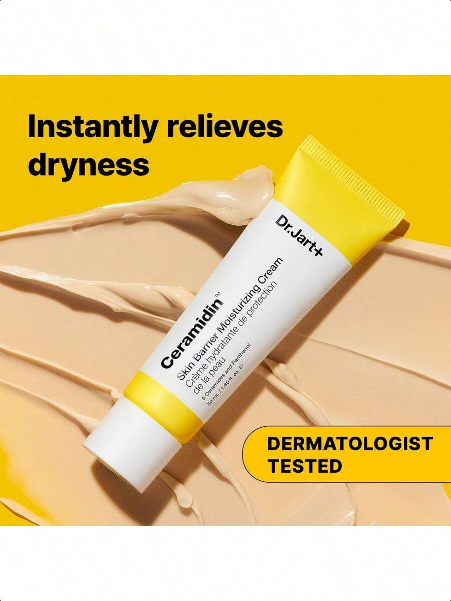 Dr.Jart+ Skin Barrier Moisturizer Face Cream 50ml