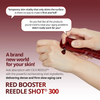 VT Cosmetic Red Booster Reedle shot Blood Dragon 300 50mL