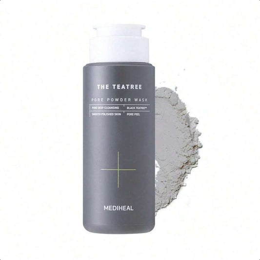 Mediheal Teatree Pore Powder Wash 50g