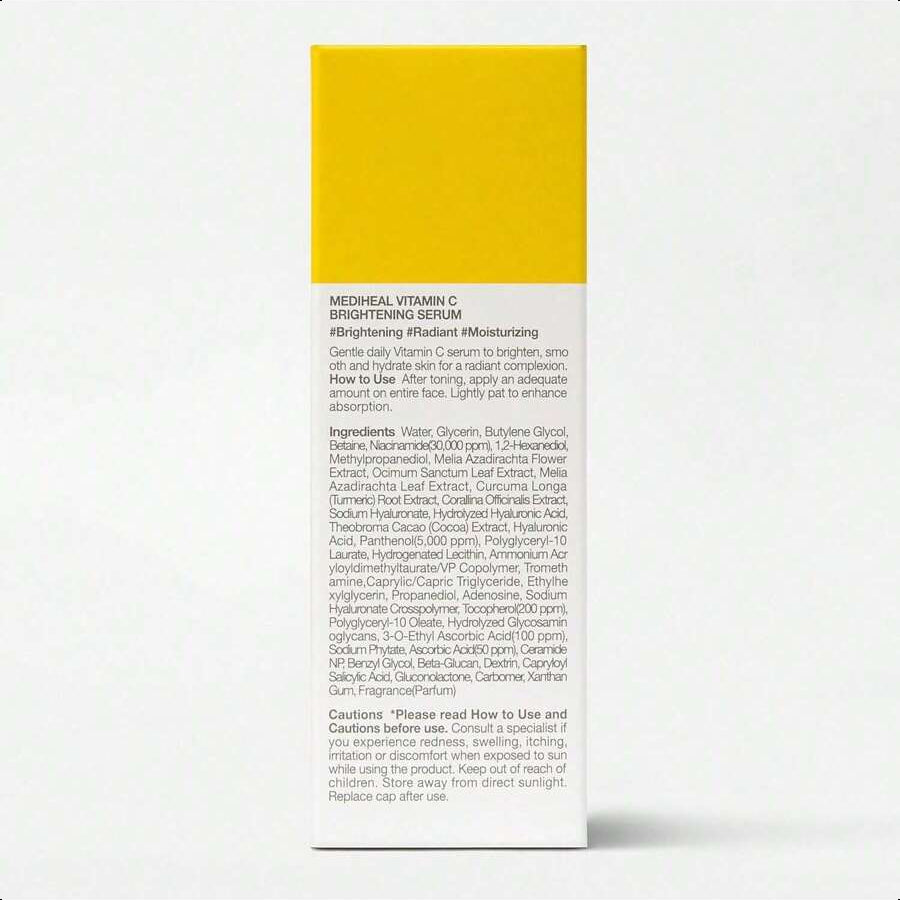 Mediheal Vitamin C Brightening Serum 40ml