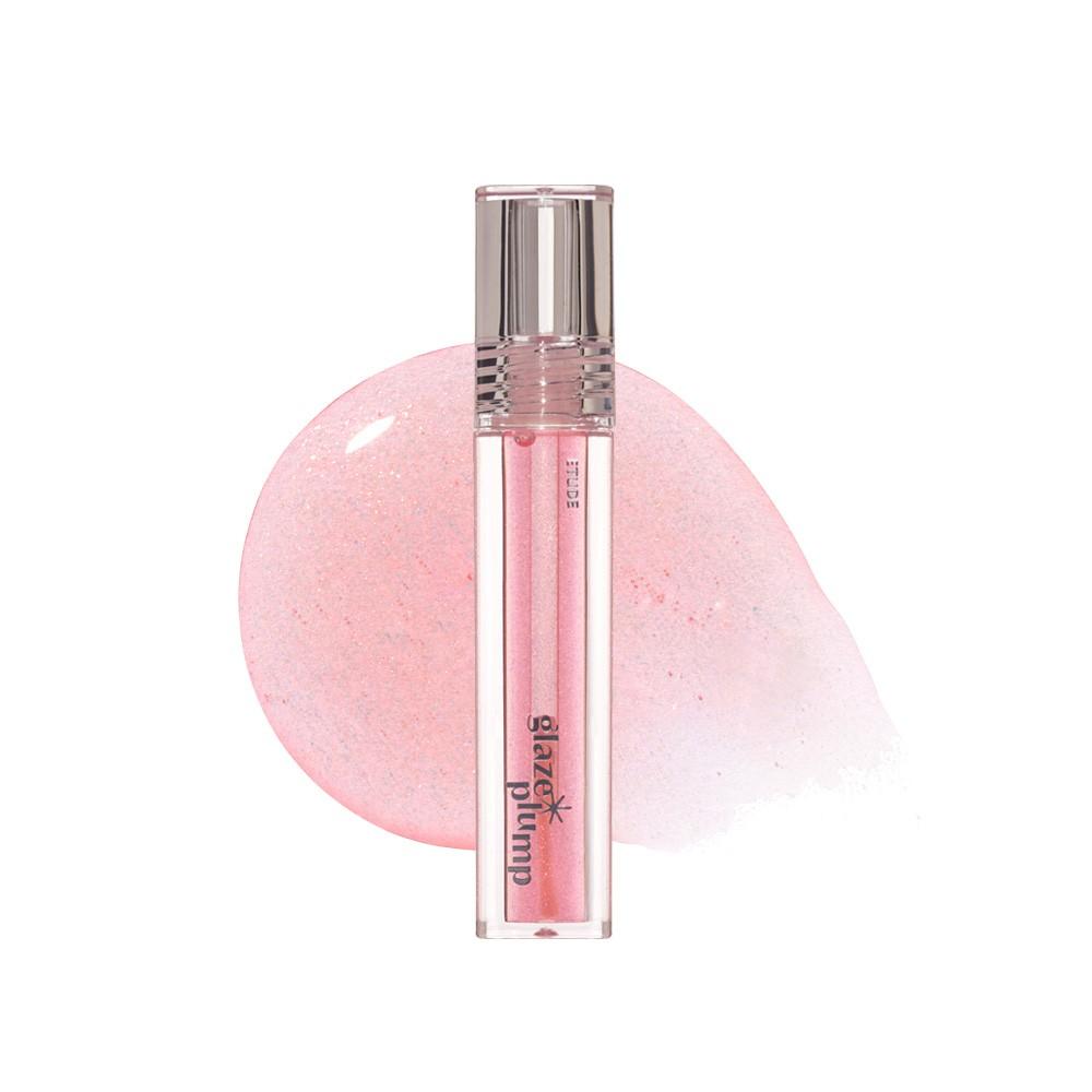 ETUDE HOUSE Glaze Plump Gloss 4g