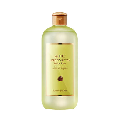 AHC Herb Solution Witch Hazel Toner 500mL