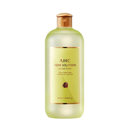AHC Herb Solution Witch Hazel Toner 500mL