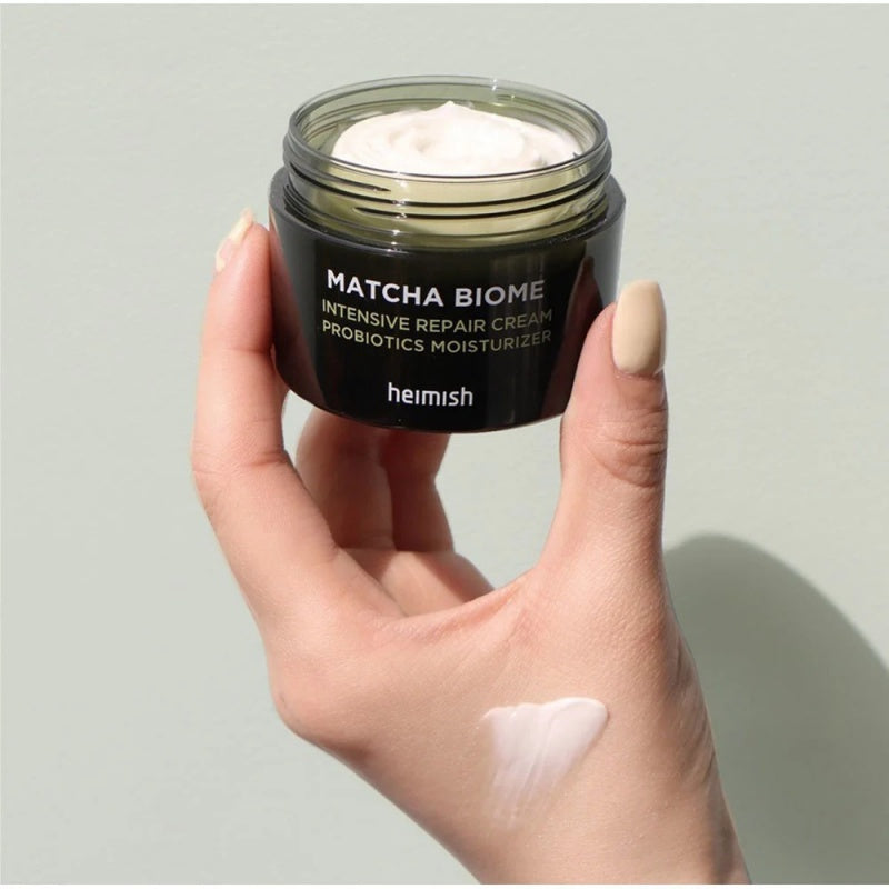 Heimish Matcha Biome Intensive Repair Cream - 50ml