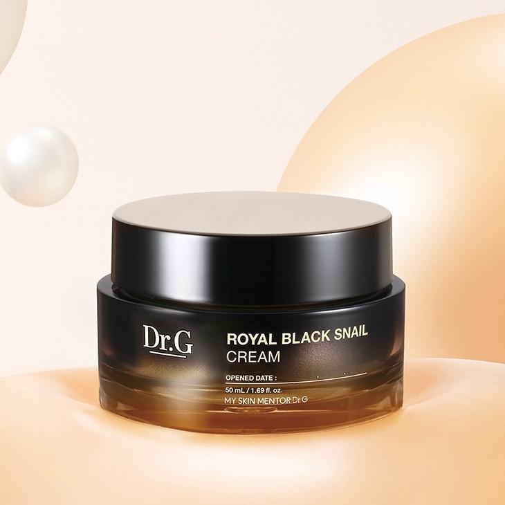 Dr.G Royal Black Snail Cream 50ml