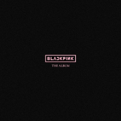 Blackpink 1st Full Album THE ALBUM