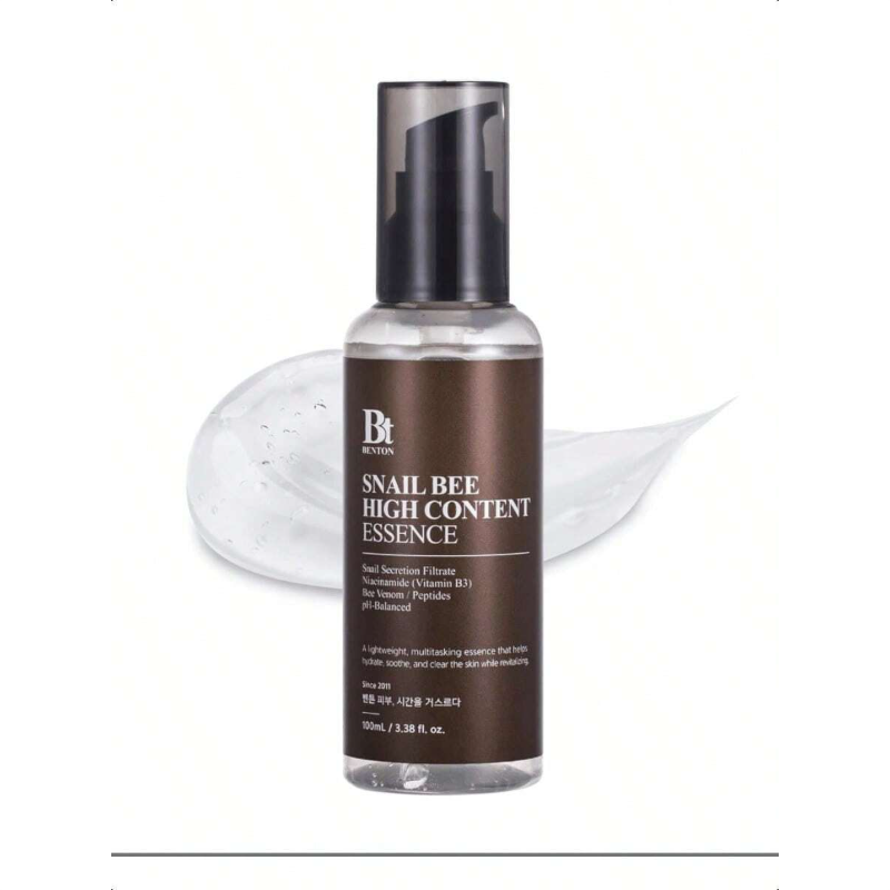 Benton Fermentation Essence Skin Care 3.38 Fl.Oz.