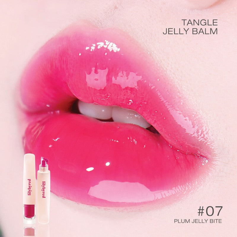 [100% Original] Lilybyred Tangle Jelly Balm 8colors