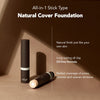 [OBgE] Natural Cover Foundation SPF50+ PA++++ 13g, 2 shades