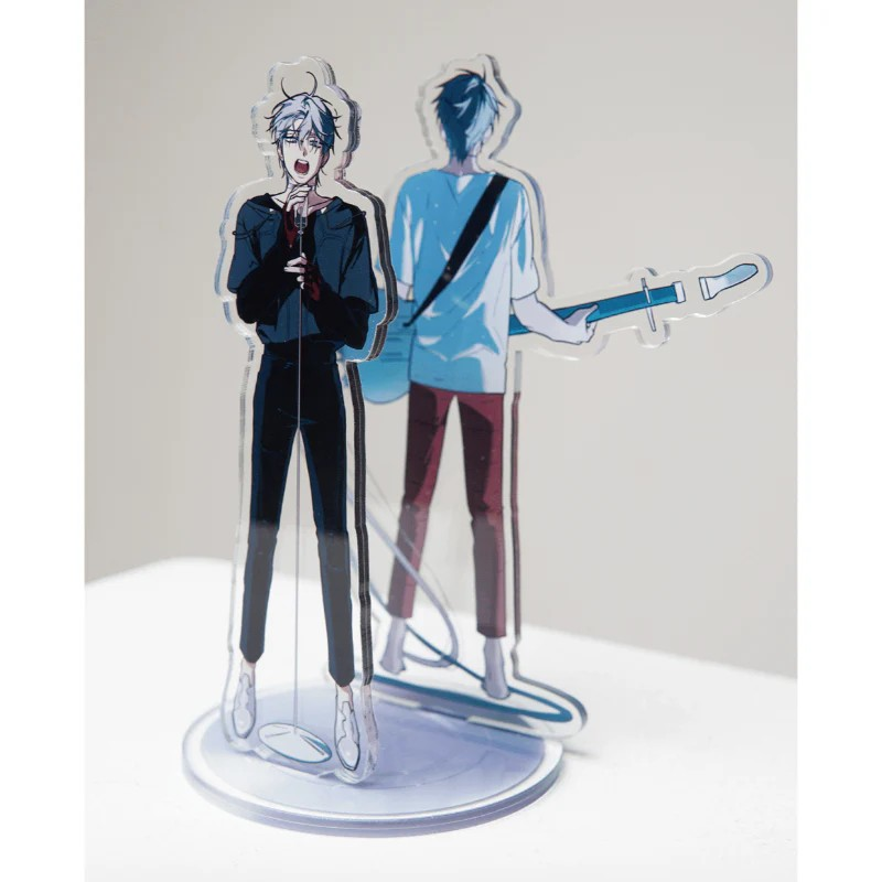 [Pre-order] ALIEN STAGE IVAN & TILL Acrylic Figure