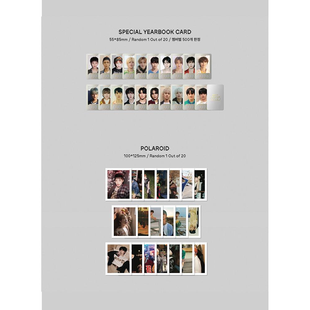 NCT The 4th Album [Golden Age] (Archiving Ver.)