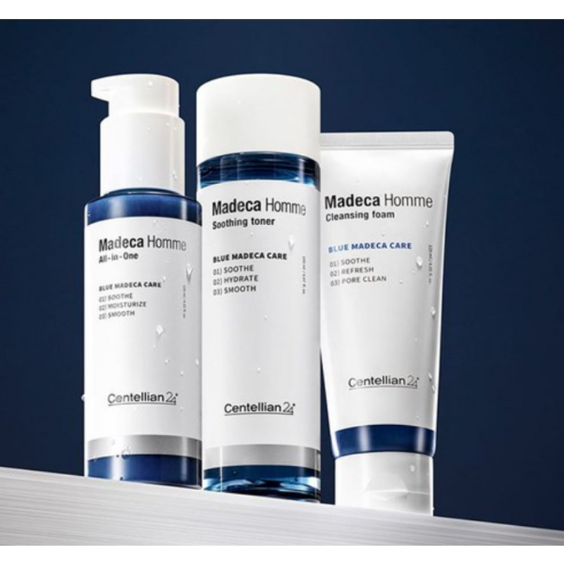 Centellian24 Madeca Homme soothing toner 150ml