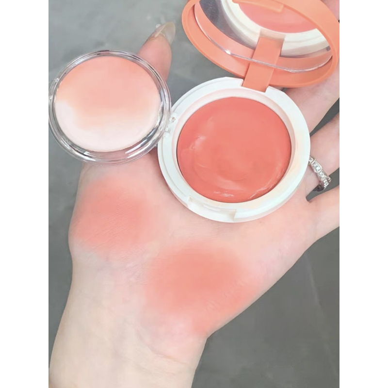 HOLIKA HOLIKA - Jelly Dough Blusher (6 Colors)