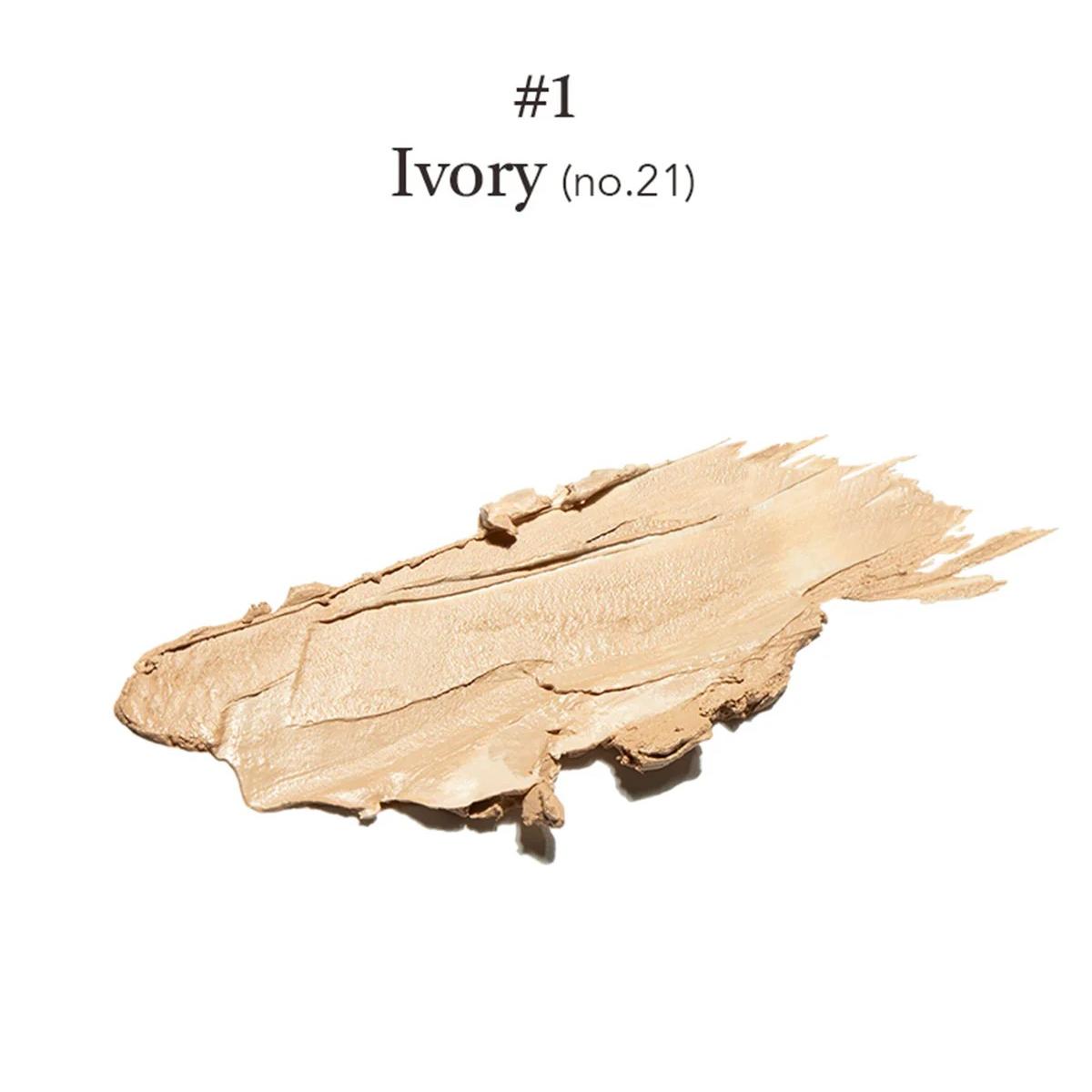 OBGE Natural Cover Foundation SPF50+PA++++13g