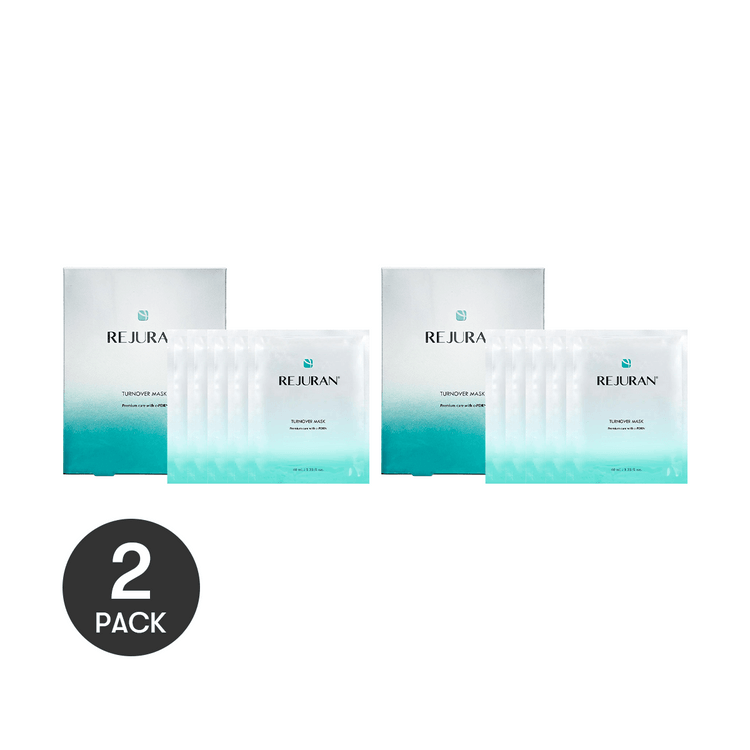 REJURAN Turnover Mask 40ml*5PCS