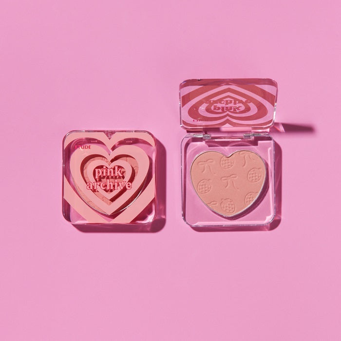 [ETUDE] Heart Pop Blusher 3.3g