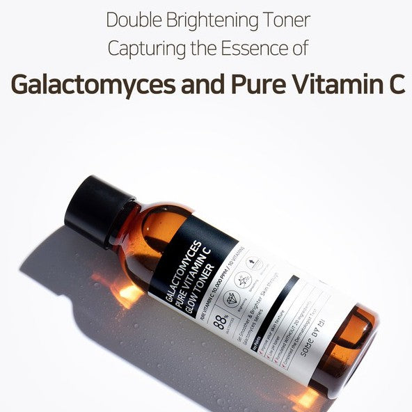 SOMEBYMI Galactomyces Pure Vitamin C Glow Toner, 200 мл