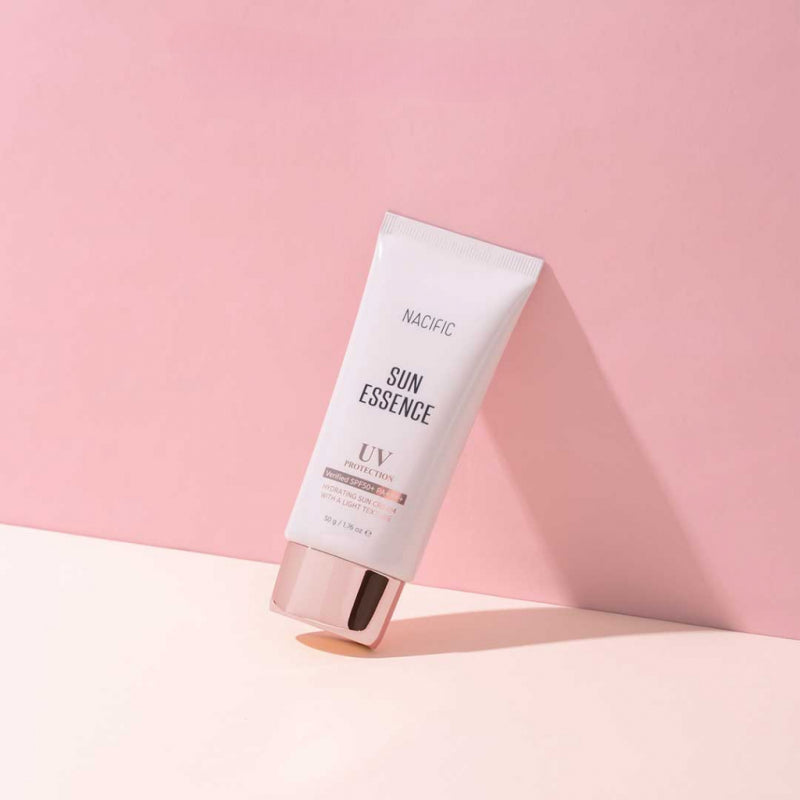 NACIFIC Vegan Sun Essence 50g SPF50+ PA++++