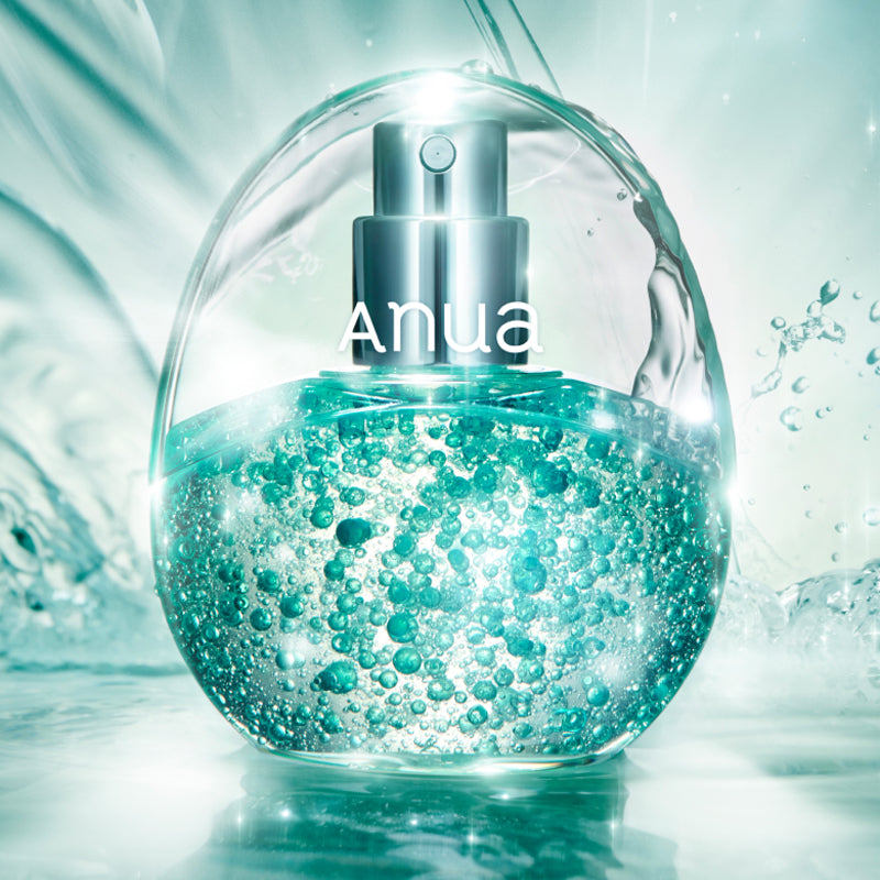 Anua PDRN Hyaluronic Acid Hydrating Capsule Mist 100ml/30ml