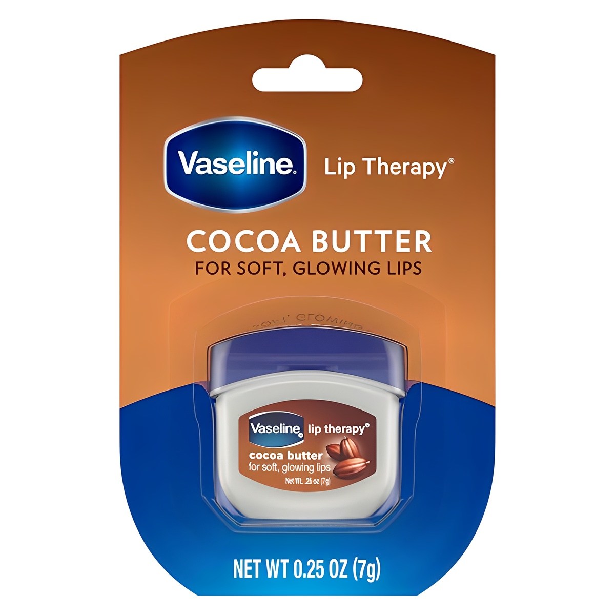 VASELINE Lip Therapy Original Lip Balm 7g