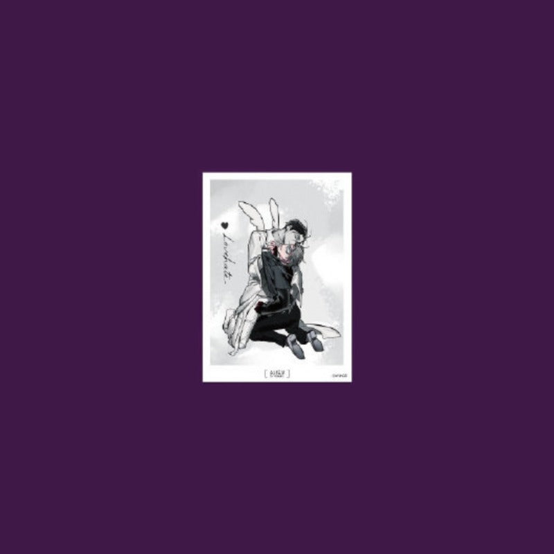 MARCH MONSTER x Alien Stage - Paintings (3 Types) – SUNGSINSA