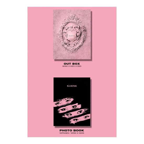 Blackpink 2nd Mini Album KILL THIS LOVE