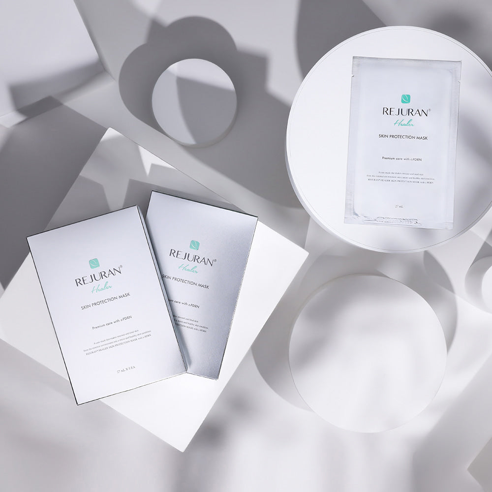 REJURAN SKIN PROTECTION MASK 27ml 1box/5pcs