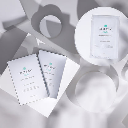 REJURAN SKIN PROTECTION MASK 27ml 1box/5pcs