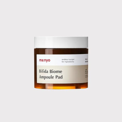 Ma:nyo Bifida Biome Ampoule Pad 150ml/70 Sheets