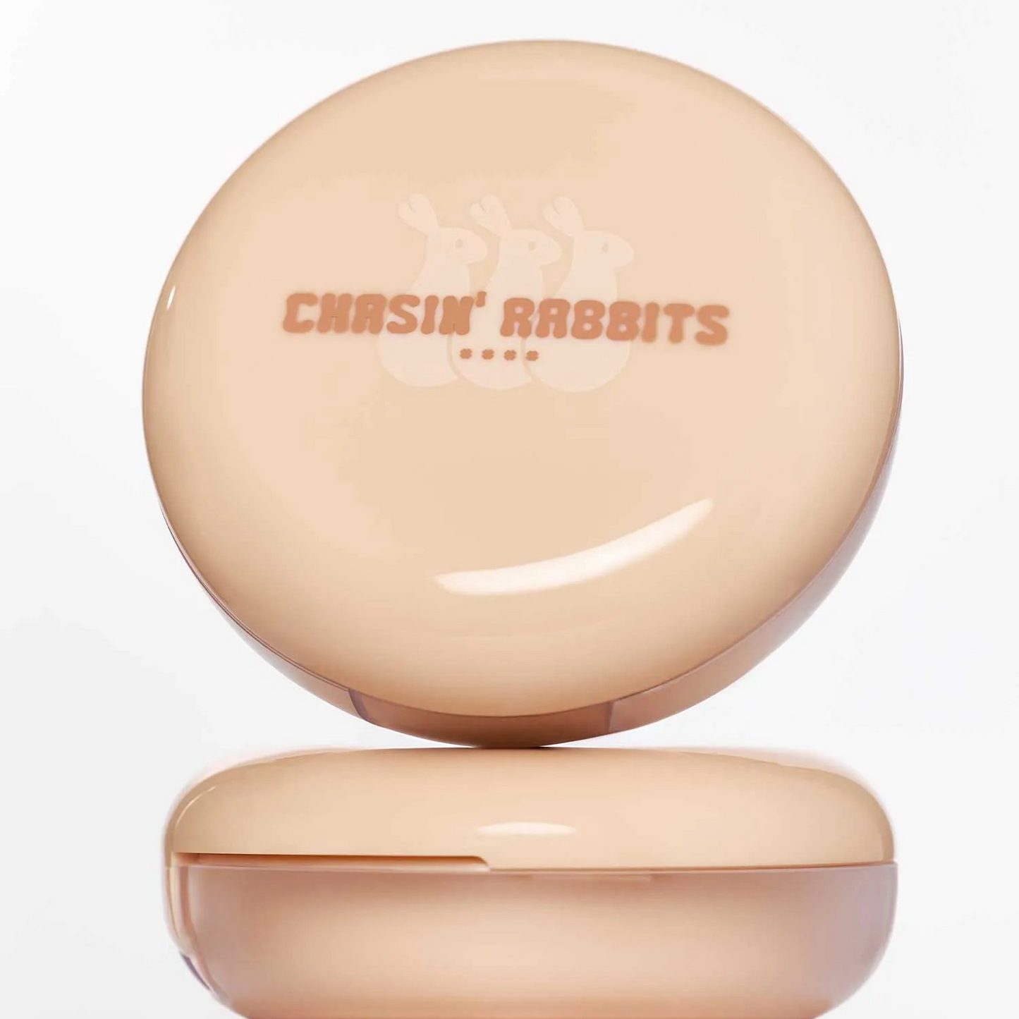 CHASIN' RABBITS All About Glow Cover Cushion SPF50+PA++++ 15g