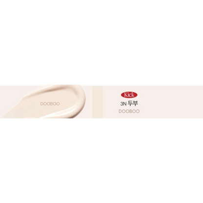 ESPOIR Be Velvet Foundation 30g
