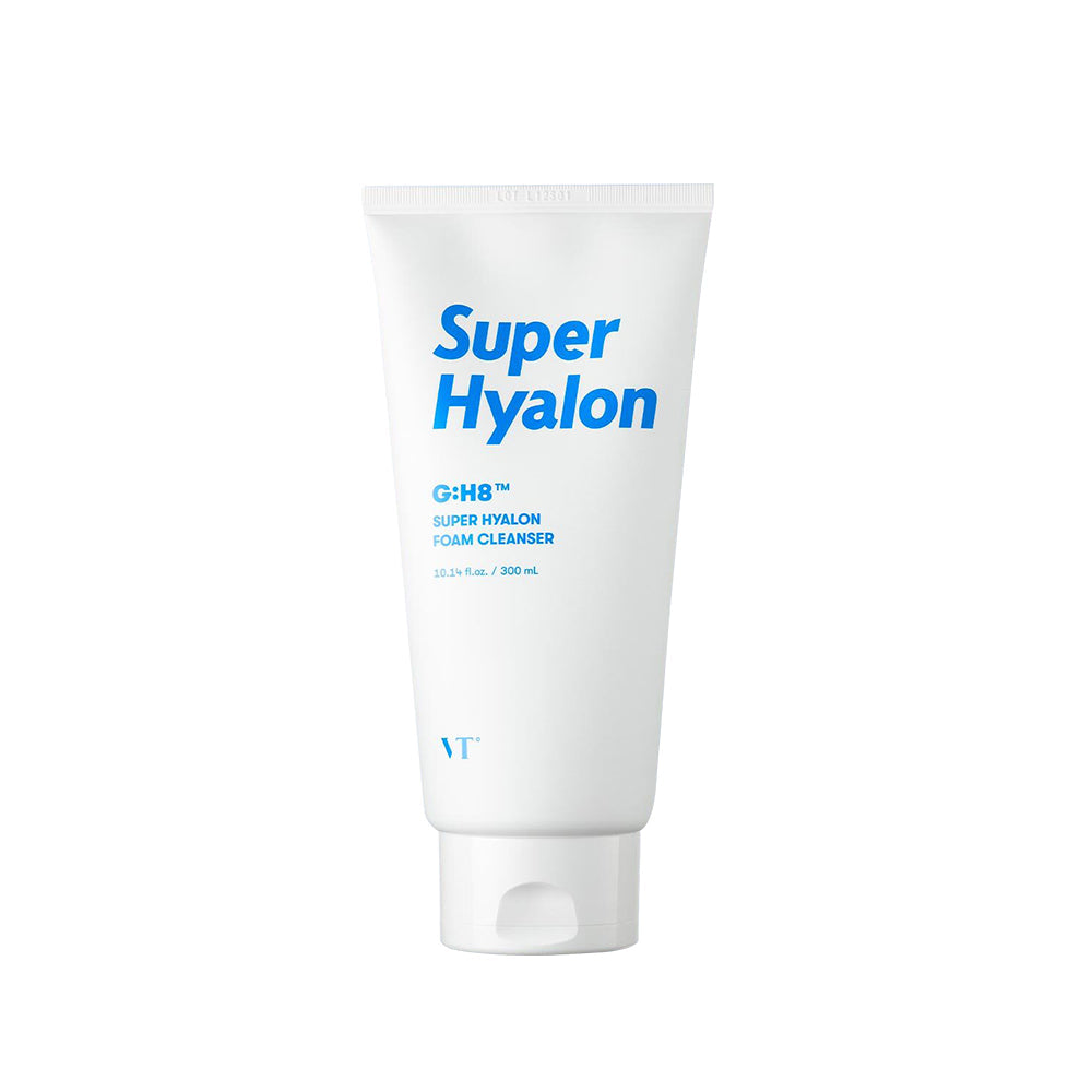 VT Super Hyalon Foam Cleanser 300ml