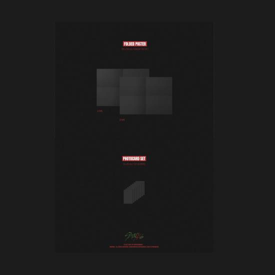 STANDARD Ver Stray Kids Holiday Special Single Christmas EveL