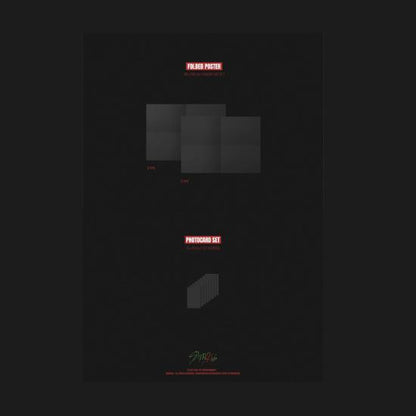 STANDARD Ver Stray Kids Holiday Special Single Christmas EveL