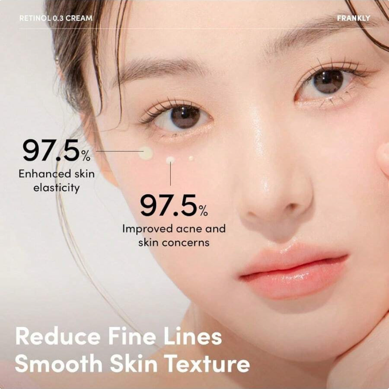 FRANKLY Retinol 0.3% Cream 20ml