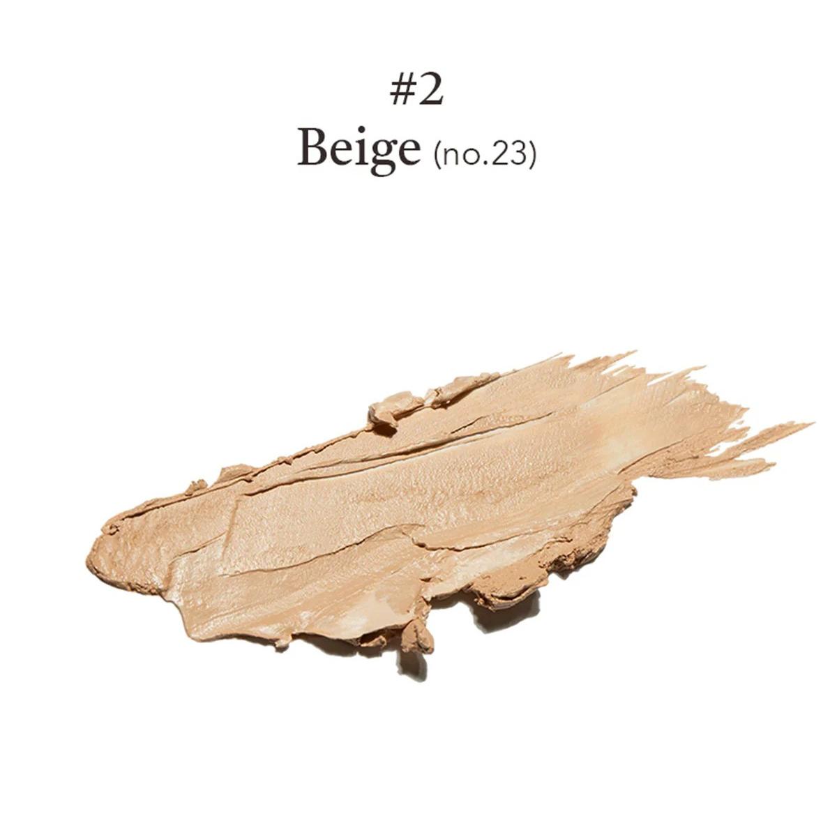 OBGE Natural Cover Foundation SPF50+PA++++13g