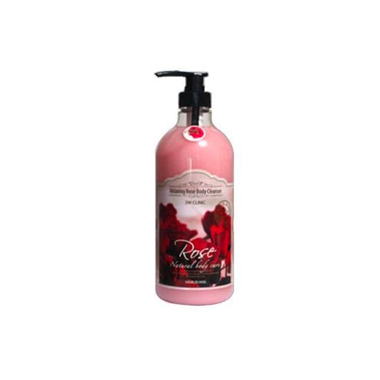 3w Clinic Relaxing Body Cleanser 1000ml (3 Options)