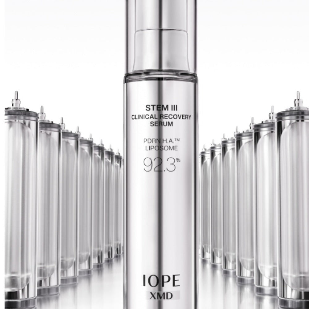 IOPE XMD Stem III Clinical Recovery Serum 23ml+15ml