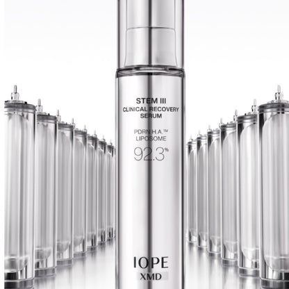 IOPE XMD Stem III Clinical Recovery Serum 23ml+15ml