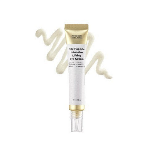 SUNGBOON EDITOR Silk Peptide Intensive Lifting Eye Cream 30mL